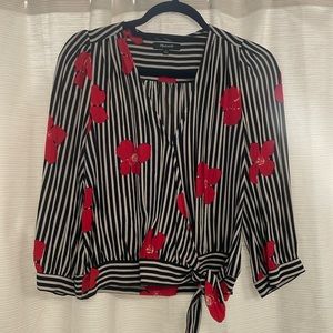 Madewell blouse